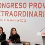 Chacón gana a Rubalcaba en la batalla hacia la secretaría general