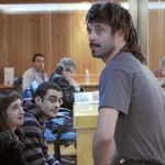 El etarra que llamó «fascista» al tribunal reafirma sus insultos