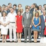 Rajoy, reelegido líder del PP