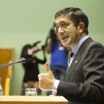 López propone un «acuerdo para la concordia» que incluye acercar a los presos