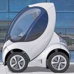 Llega el coche plegable