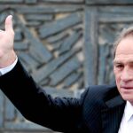 Tommy Lee Jones habló de su carrera cinematográfica en San Sebastián y, también, de los nuevos proyectos que espera rodar próximamente