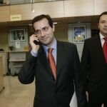 Salvador Victoria, nuevo Consejero de Presidencia y Justicia y Portavocía del Gobierno