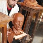 La victoria de Rajoy también tendrá sus consecuencias en el Museo de Cera. La galería retiró ayer el busto de Rubalcaba tras su derrota, mientras que el del líder del PP servirá para crear la escultura del futuro presidente del Gobierno