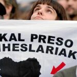 Interior rechaza acercar a los presos de ETA