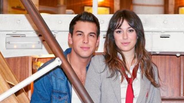 «El barco» a punto de zarpar