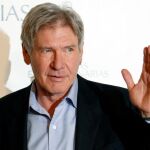 Harrison Ford luce un envidiable aspecto a sus 78 años
