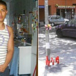 Ramiro David asesinado por un «ñeta»