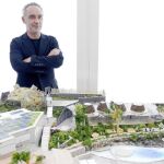 El nuevo Bulli toma forma