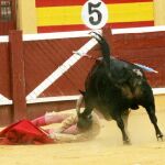 Conchi Ríos trasladada a Murcia
