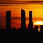 Madrid solo se queda el 22% de los impuestos que se recaudan
