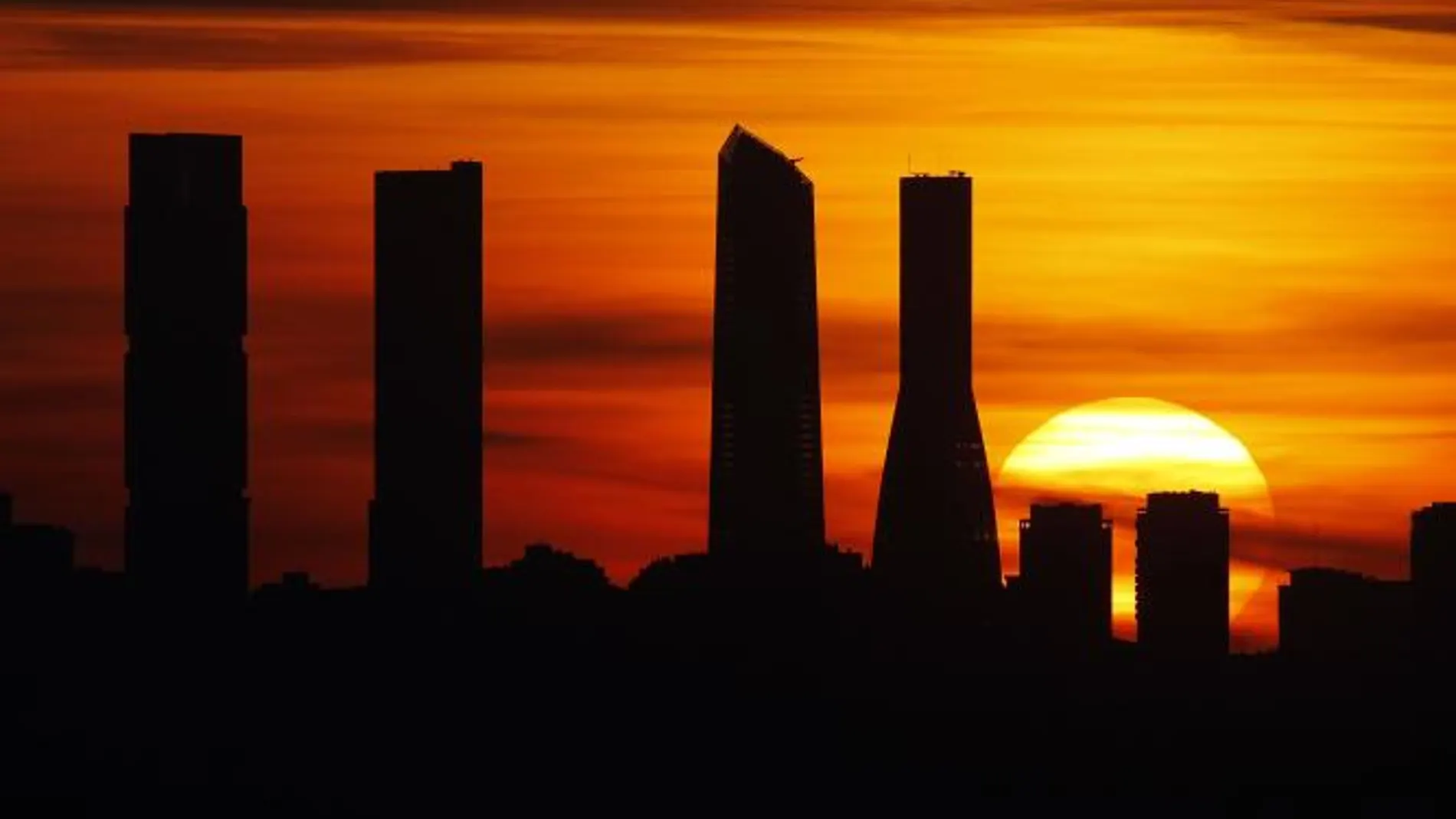 Madrid solo se queda el 22% de los impuestos que se recaudan