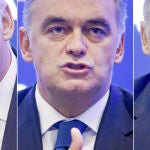 El vicesecretario de Comunicación de los populares desconfía de las encuestas porque muchos votantes socialistas pueden ocultar su voto