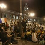 El fiasco del 15-M