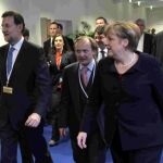 España y otros once países apuestan por los estímulos para crecer