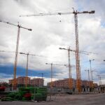 La Comunitat es la segunda que cuenta con un mayor excedentes de viviendas en entidades financieras