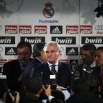 Calderón dimite Boluda presidente hasta julio