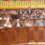 Los grupos de la oposición tuvieron más presente que quedan 51 días para el 20-N que los cien días de gracia