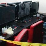 Cómo morirse en un cibercafé y que nadie deje de jugar