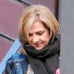 La Infanta Cristina está «preocupada» por la situación de su marido