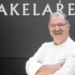 Pedro Subijana será presidente del Jurado en el concurso de pinchos y tapas de Valladolid