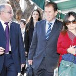La Fiscalía acepta una pena mínima que impide el ingreso de Morales en prisión
