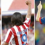 Los tres tenores