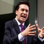 Miliband aboga por una sociedad británica que premie el esfuerzo