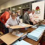 Comienza la segunda ronda de las primarias socialistas en Francia