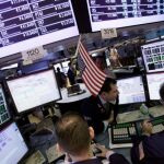 Wall Street cambia de tendencia y cierra con una subida del 1,44 %