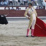 El diestro de Borox vuelve a La Maestranza después de torear en San Miguel