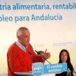 Arenas cree que el escándalo es el mayor ataque al prestigio de Andalucía