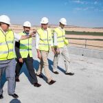 El Gobierno mantiene como prioritario el AVE por Burgos que «no se ha parado»