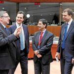 España aportará 15600 millones al nuevo rescate griego