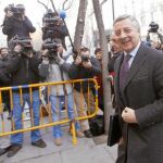 Blanco niega en el Supremo las «falsas» acusaciones contra él