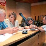 Los empleados públicos plantan cara al Gobierno en León