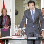 Cavero: inversión y tijera