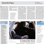 Sancionan a un guardia civil por publicar un artículo en LA RAZÓN