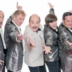 La orquesta de Iborra vuelve a tocar boleros