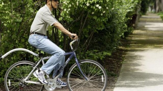 Obama un giro verde a un país de «malos humos» Obama un giro verde a un país de «malos humos»