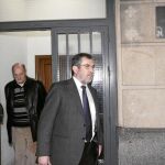 La UCO sitúa a Rivas como «el primer eslabón de la cadena»