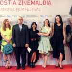 Elenco de "The Dead and the Living