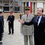 Hollande y su Gobierno reúnen a patronal y sindicatos para abordar reformas