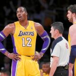 «Superman» Howard, junto a Pau Gasol en su estreno con los Lakers