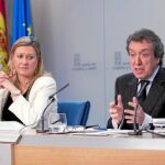 Las medidas de ajuste ahorrarán 366 millones para cumplir con el déficit