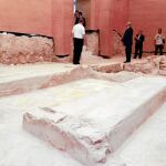 El Parador de Lorca acoge una sinagoga única en España