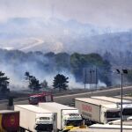 Dos colillas el origen del desastre