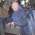 El ex director adjunto de Mercasevilla, Daniel Ponce, entra en la Audiencia Provincial