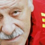 Vicente del Bosque: «Nuestra responsabilidad es ganar»