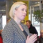 Jutta Urpilainen: «Europa necesita disciplina fiscal y también crecimiento»